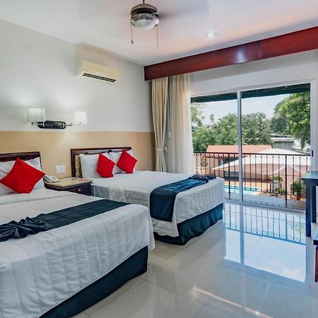 Hotel Siglo 21 Merida Ngoại thất bức ảnh