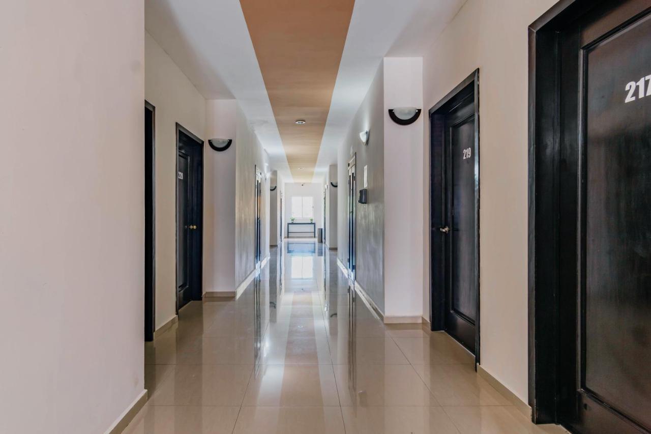 Hotel Siglo 21 Merida Ngoại thất bức ảnh