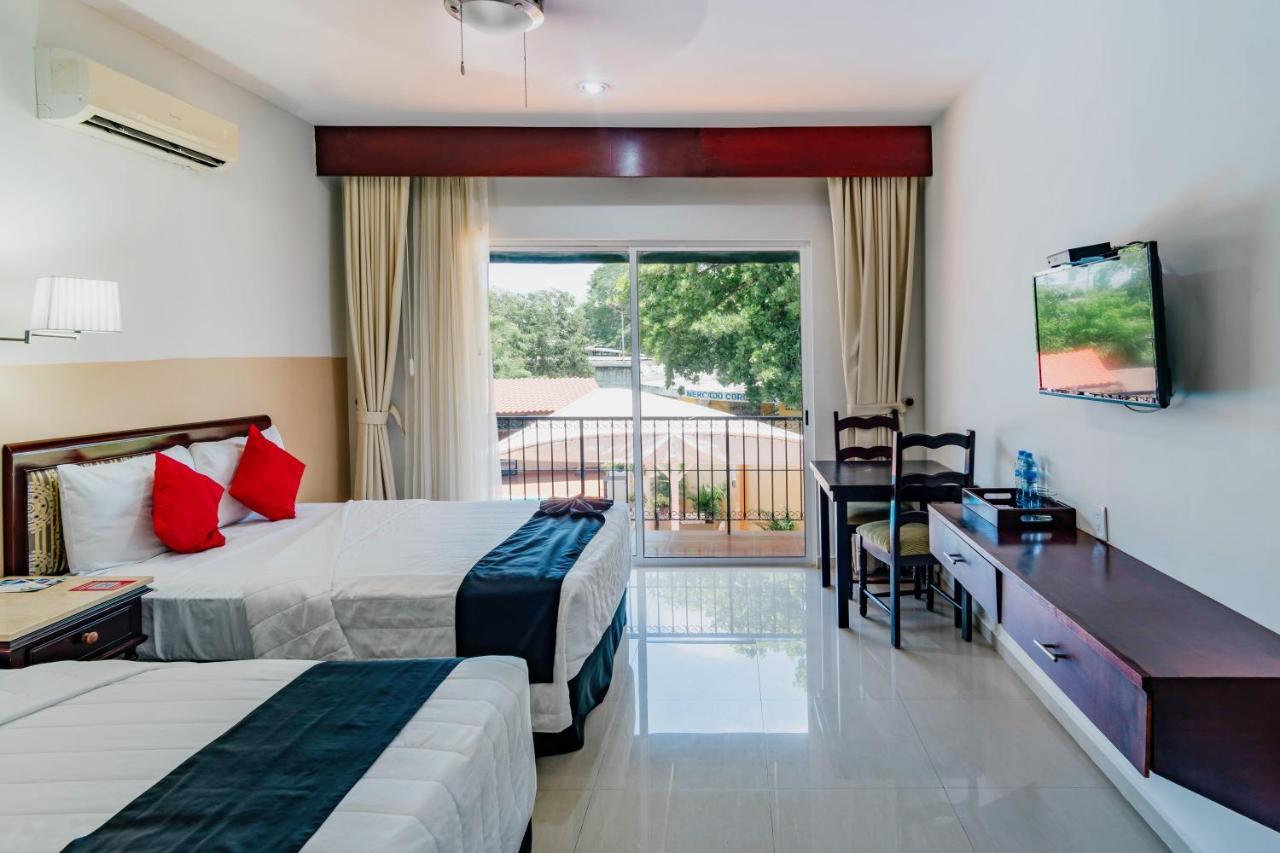 Hotel Siglo 21 Merida Ngoại thất bức ảnh