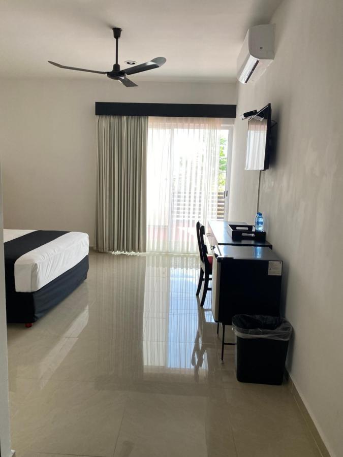 Hotel Siglo 21 Merida Ngoại thất bức ảnh