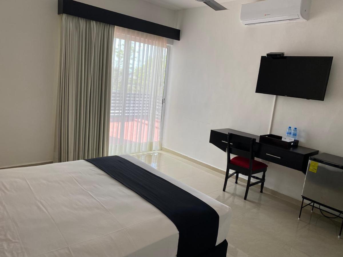 Hotel Siglo 21 Merida Ngoại thất bức ảnh