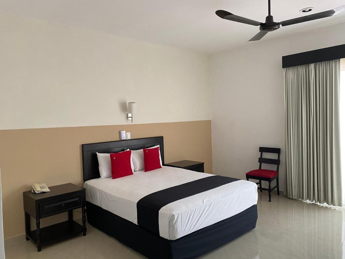 Hotel Siglo 21 Merida Ngoại thất bức ảnh