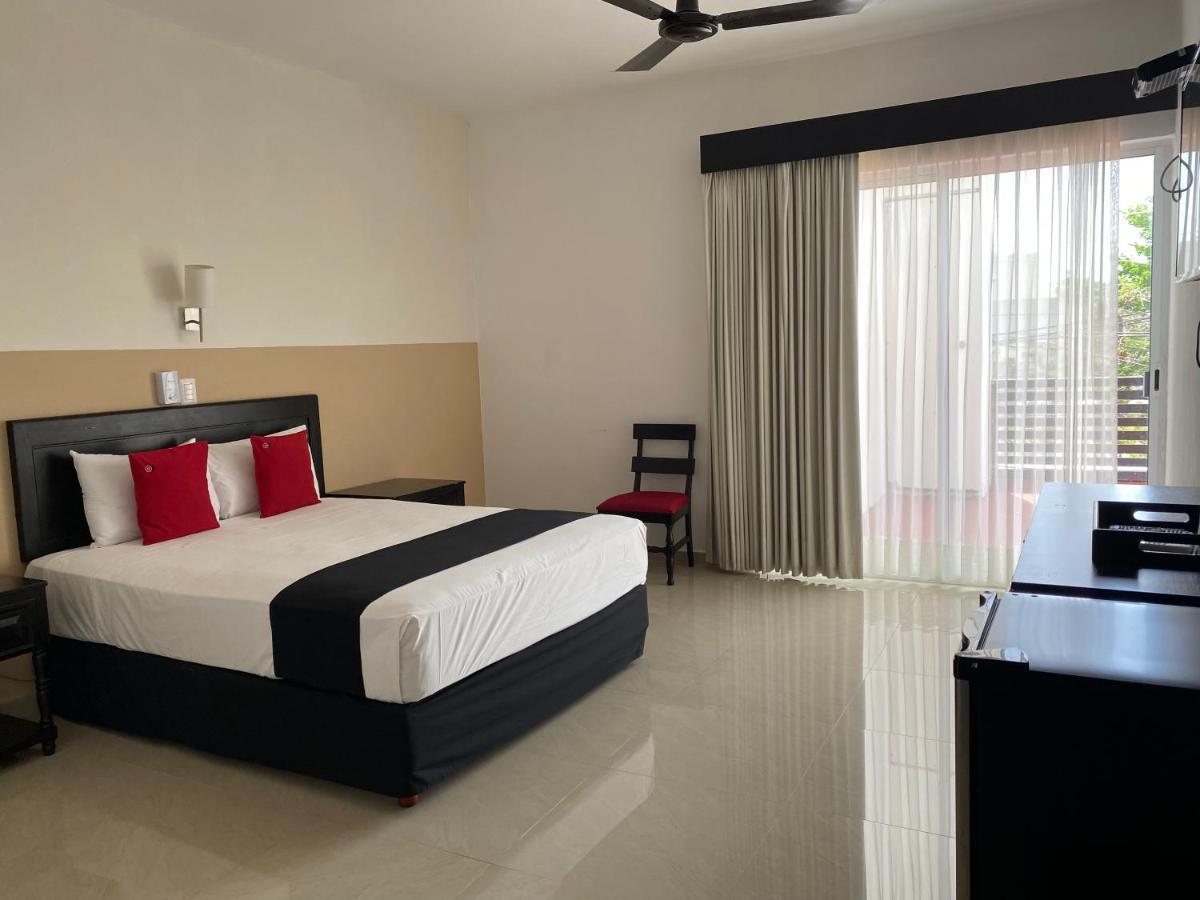 Hotel Siglo 21 Merida Ngoại thất bức ảnh