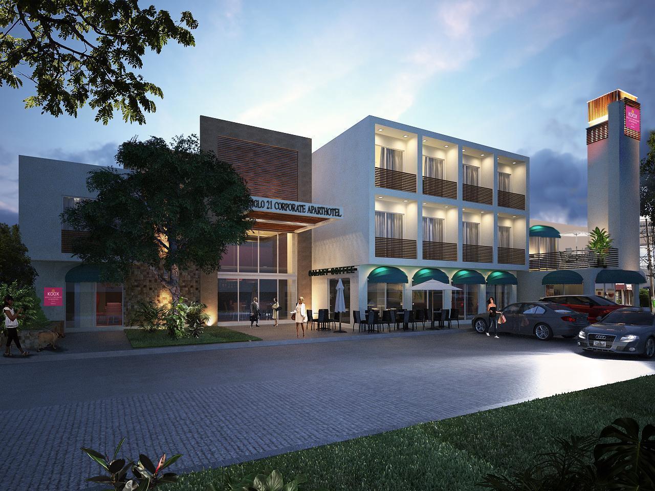Hotel Siglo 21 Merida Ngoại thất bức ảnh