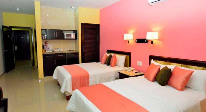 Hotel Siglo 21 Merida Ngoại thất bức ảnh