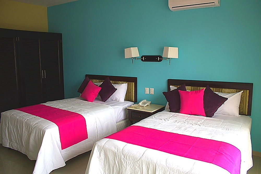 Hotel Siglo 21 Merida Ngoại thất bức ảnh