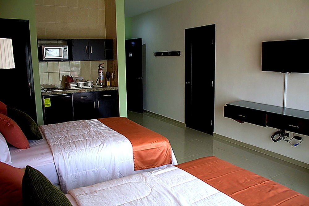 Hotel Siglo 21 Merida Ngoại thất bức ảnh