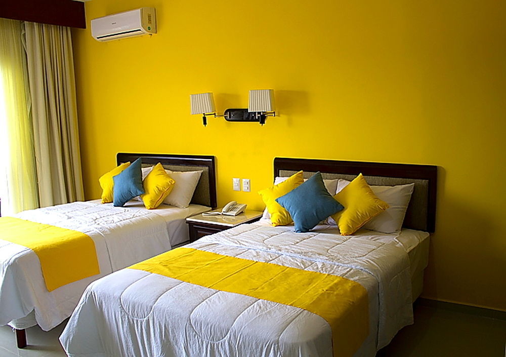 Hotel Siglo 21 Merida Ngoại thất bức ảnh
