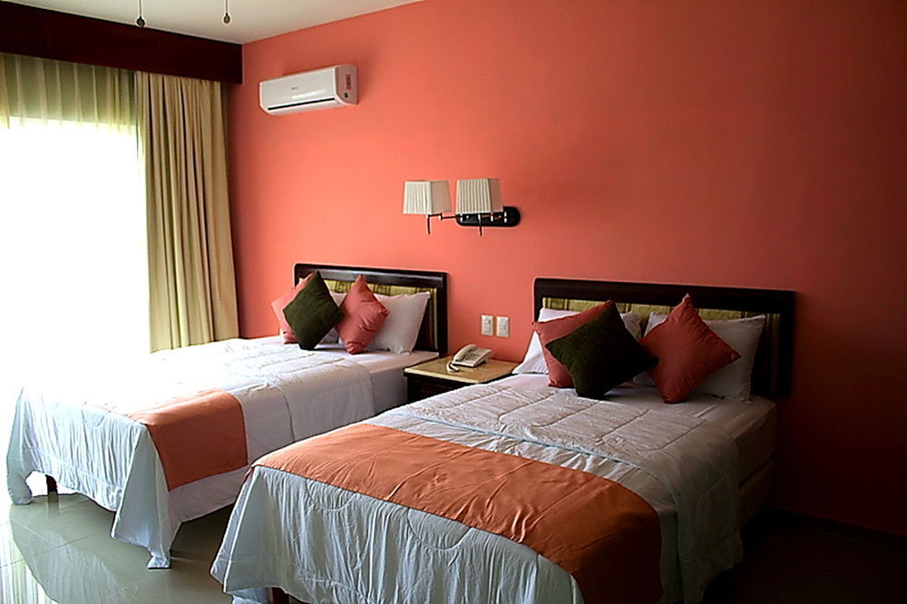 Hotel Siglo 21 Merida Ngoại thất bức ảnh