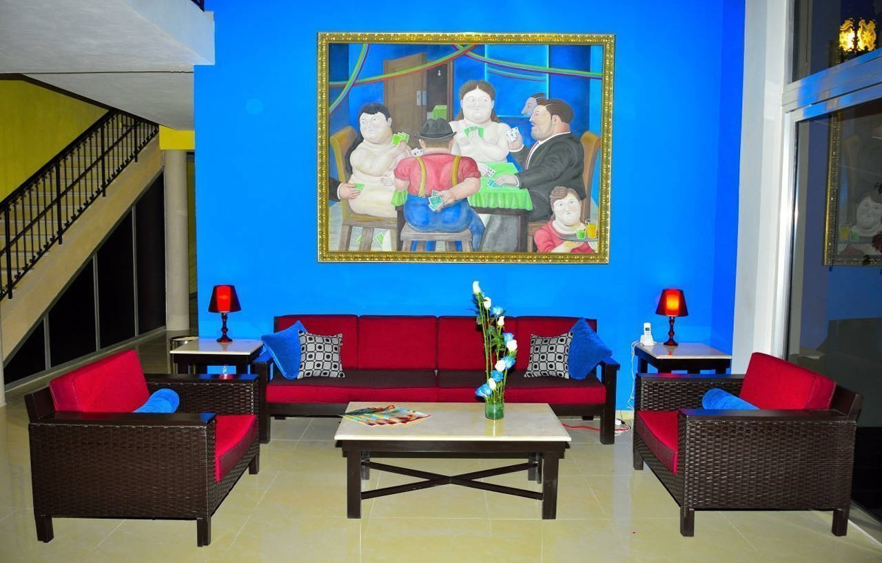 Hotel Siglo 21 Merida Ngoại thất bức ảnh