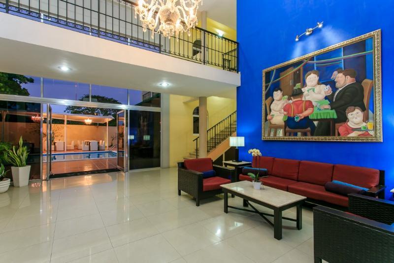 Hotel Siglo 21 Merida Ngoại thất bức ảnh