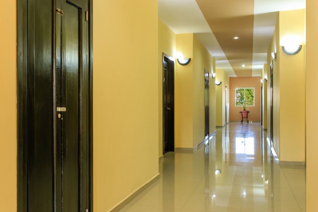 Hotel Siglo 21 Merida Ngoại thất bức ảnh