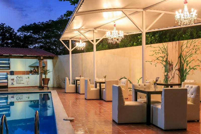 Hotel Siglo 21 Merida Ngoại thất bức ảnh