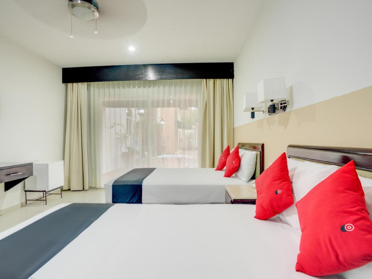 Hotel Siglo 21 Merida Ngoại thất bức ảnh