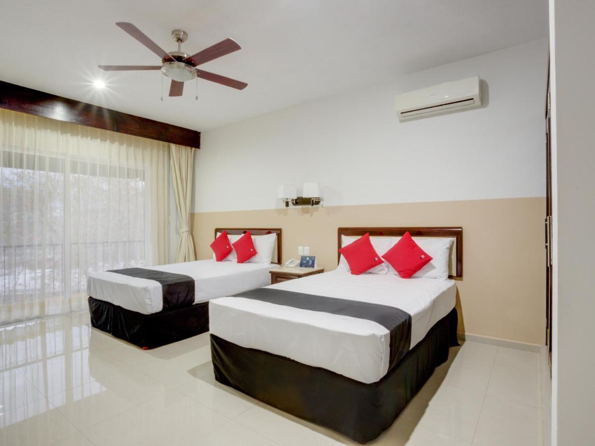 Hotel Siglo 21 Merida Ngoại thất bức ảnh