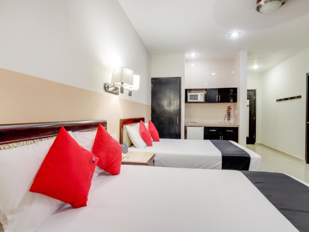 Hotel Siglo 21 Merida Ngoại thất bức ảnh
